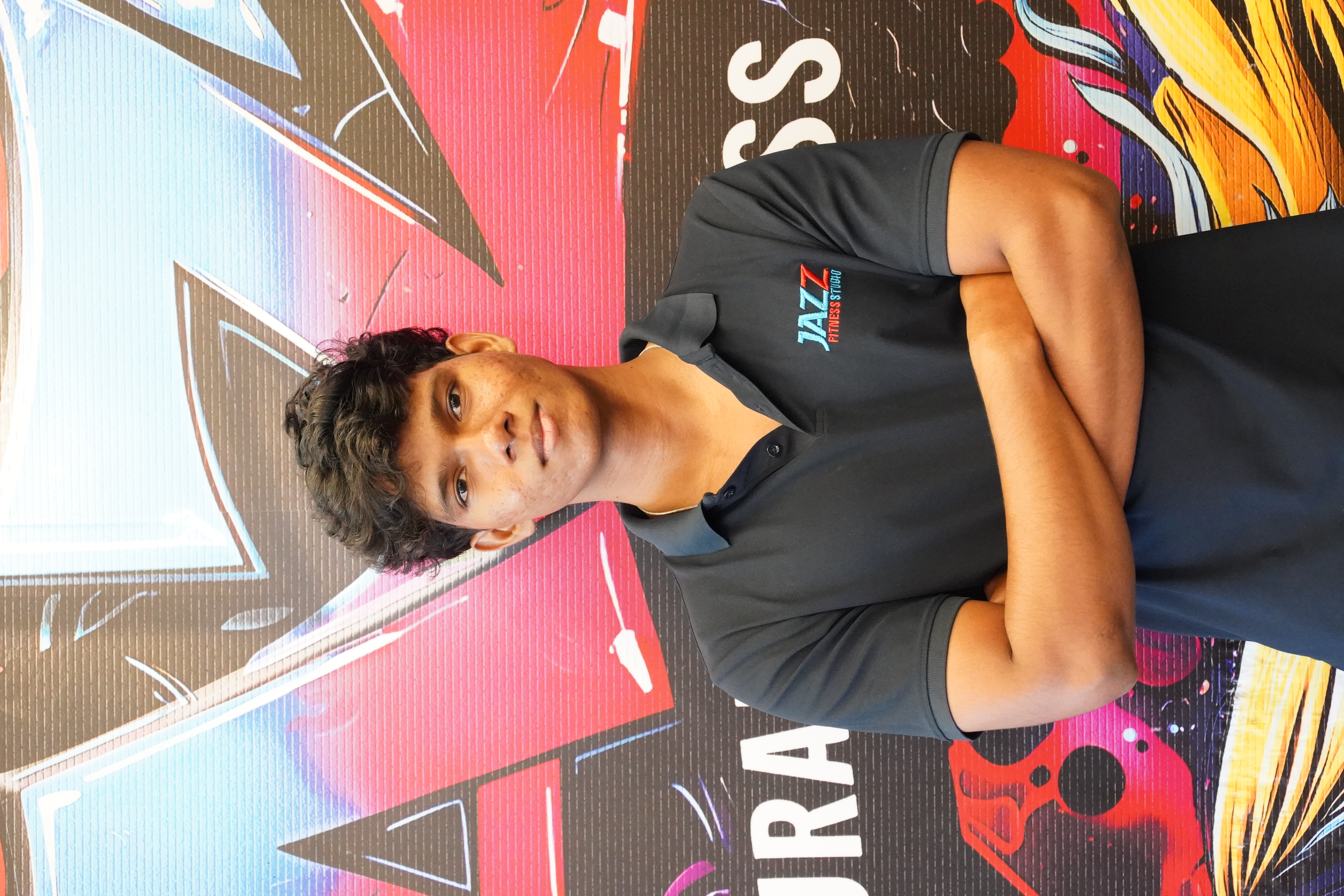 Kabilan Fitness Trainer